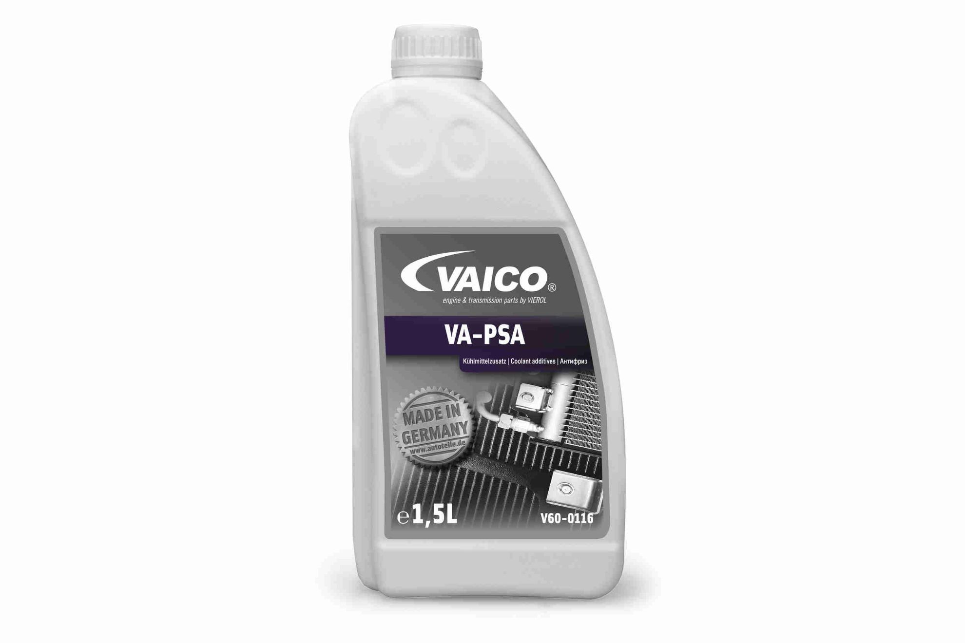 Obrázok Nemrznúca kvapalina VAICO Original  Quality V600116