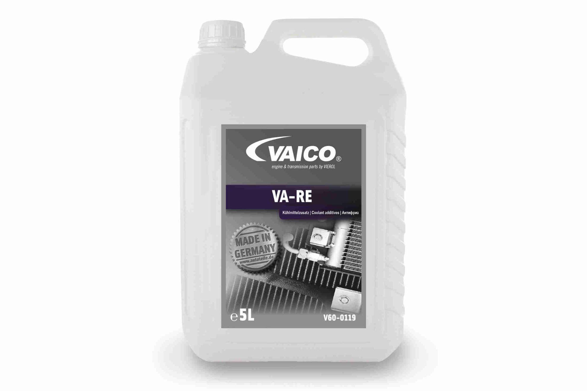 Obrázok Nemrznúca kvapalina VAICO Original  Quality V600119