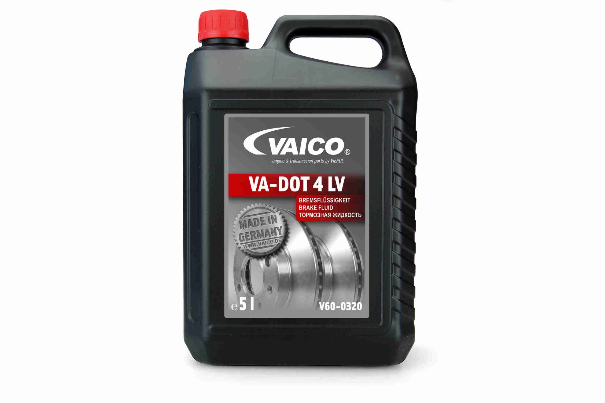 Obrázok Brzdová kvapalina VAICO Green Mobility Parts V600320