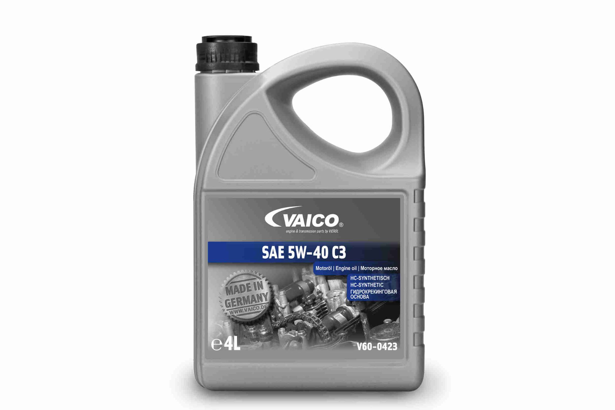 Obrázok Motorový olej VAICO Green Mobility Parts V600423