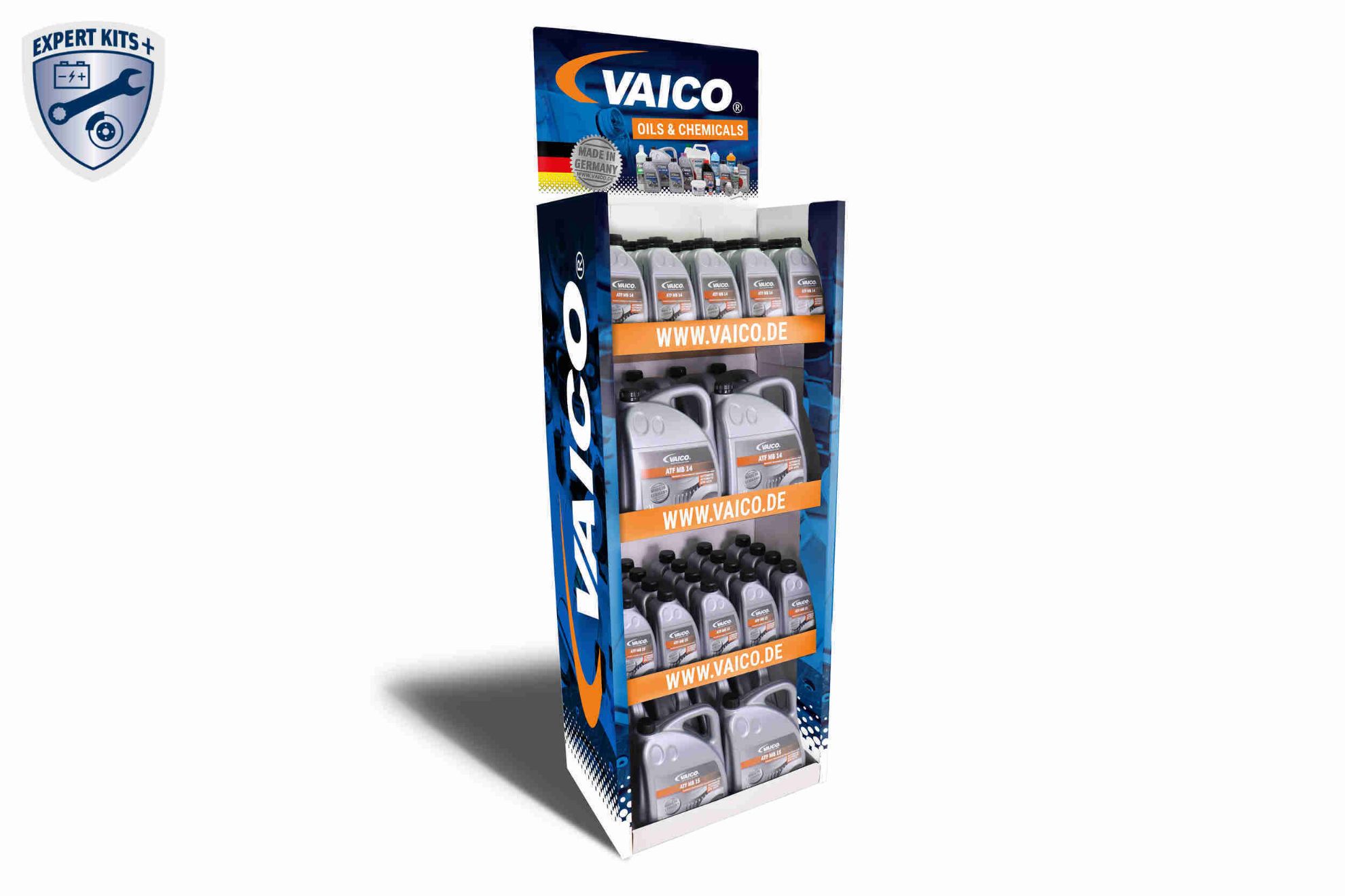 Obrázok Plniace dúchadlo VAICO Q+, original equipment manufacturer quality V560001
