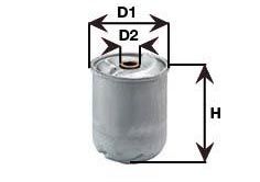 Obrázok Olejový filter CLEAN FILTERS  DOC2211
