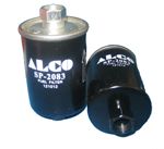 Obrázok Palivový filter ALCO FILTER   |  SP2083
