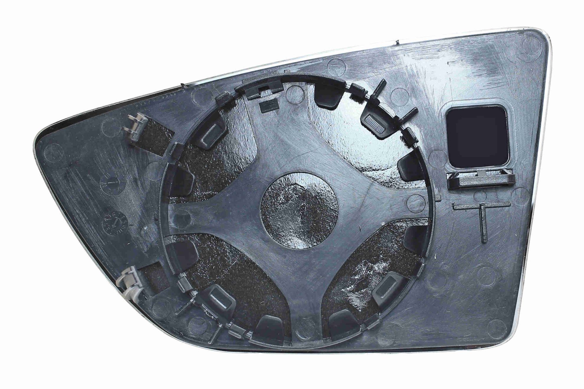 Obrázok Palec (rotor) rozdeľovača zapaľovania VEMO Original  Quality V10700038