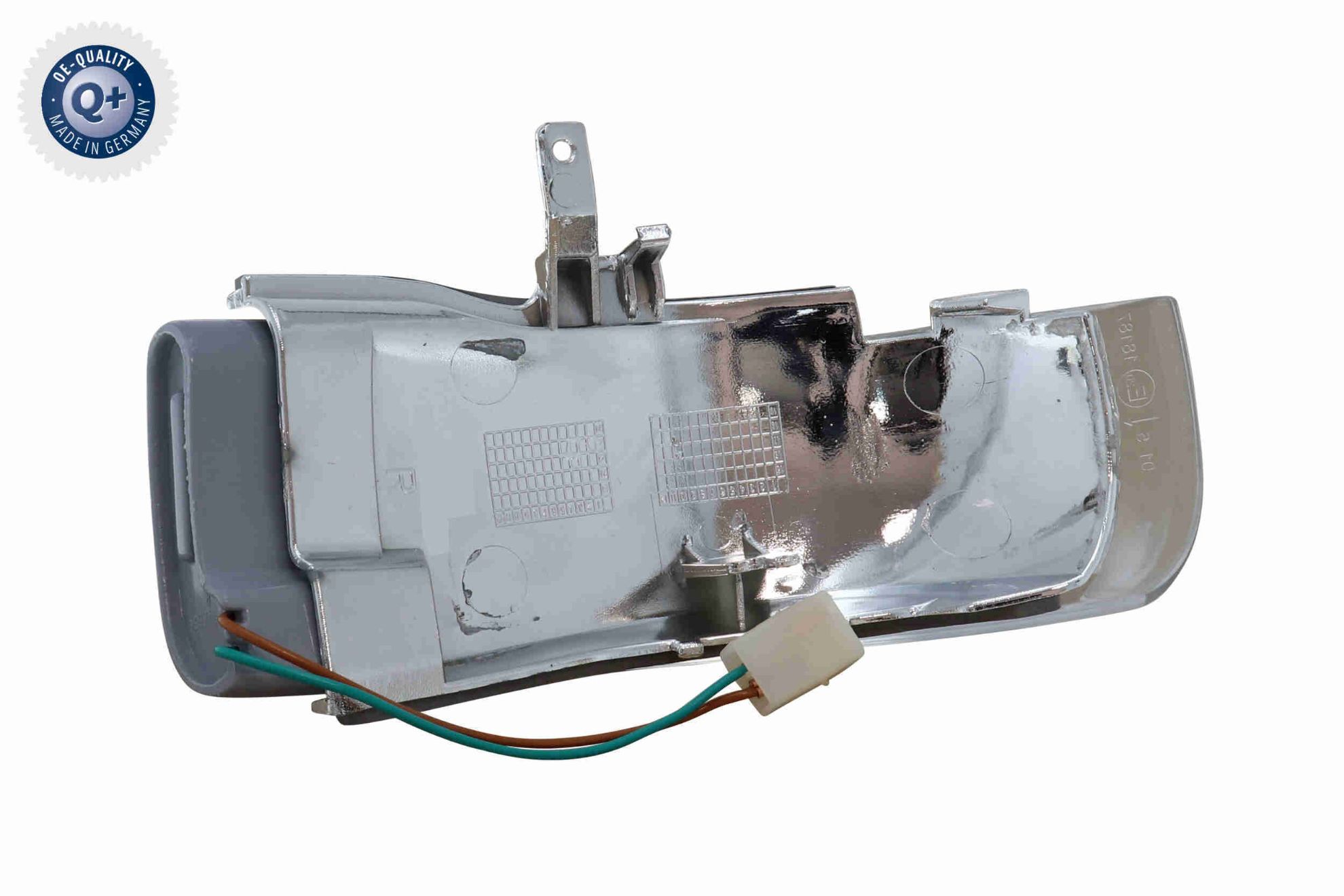 Obrázok Prídavné smerové svetlo VEMO Q+, original equipment manufacturer quality MADE IN GERMANY V10840010