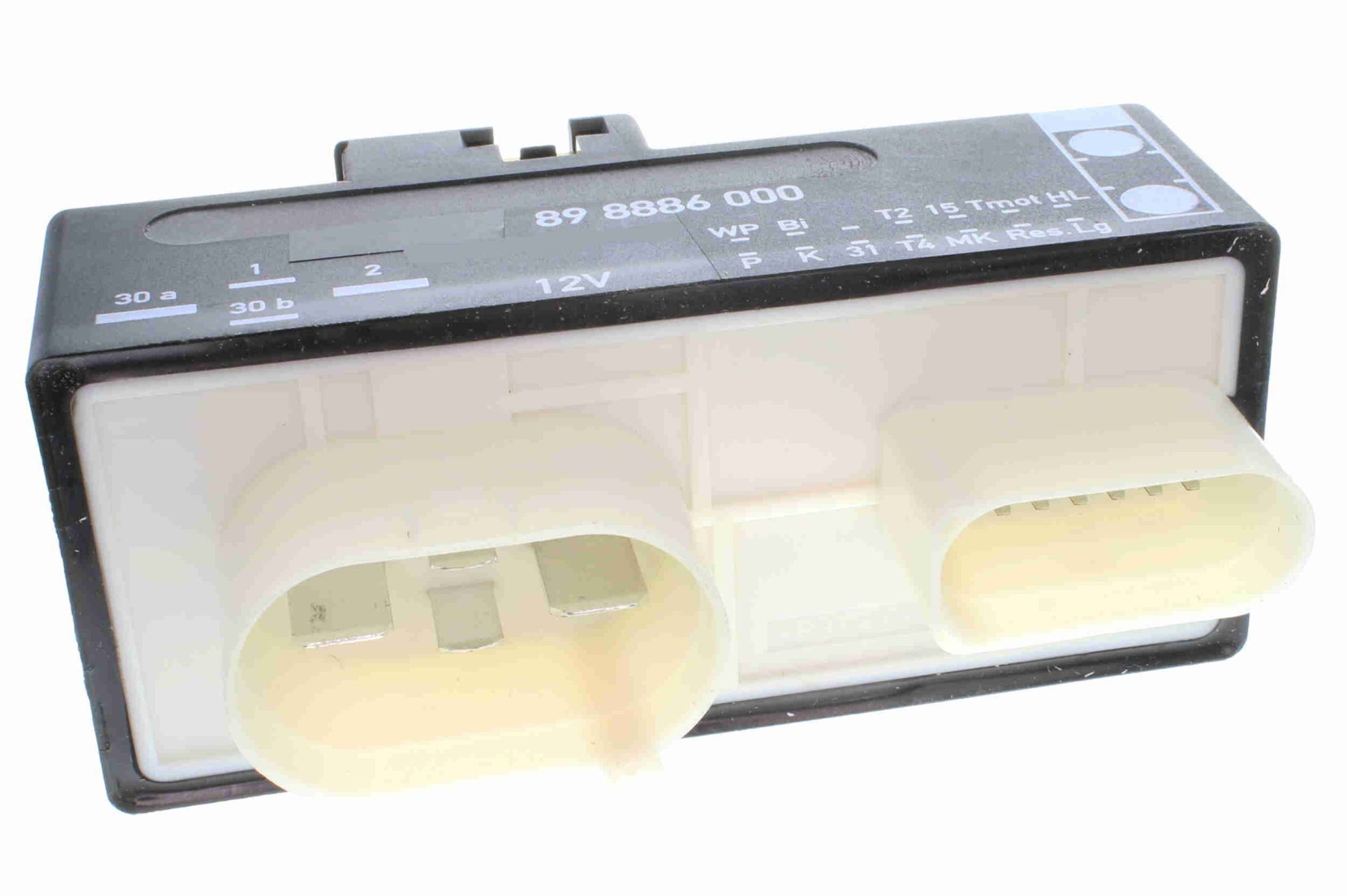 Obrázok Relé dobehu ventilátora chladenia VEMO Original  Quality V15710034