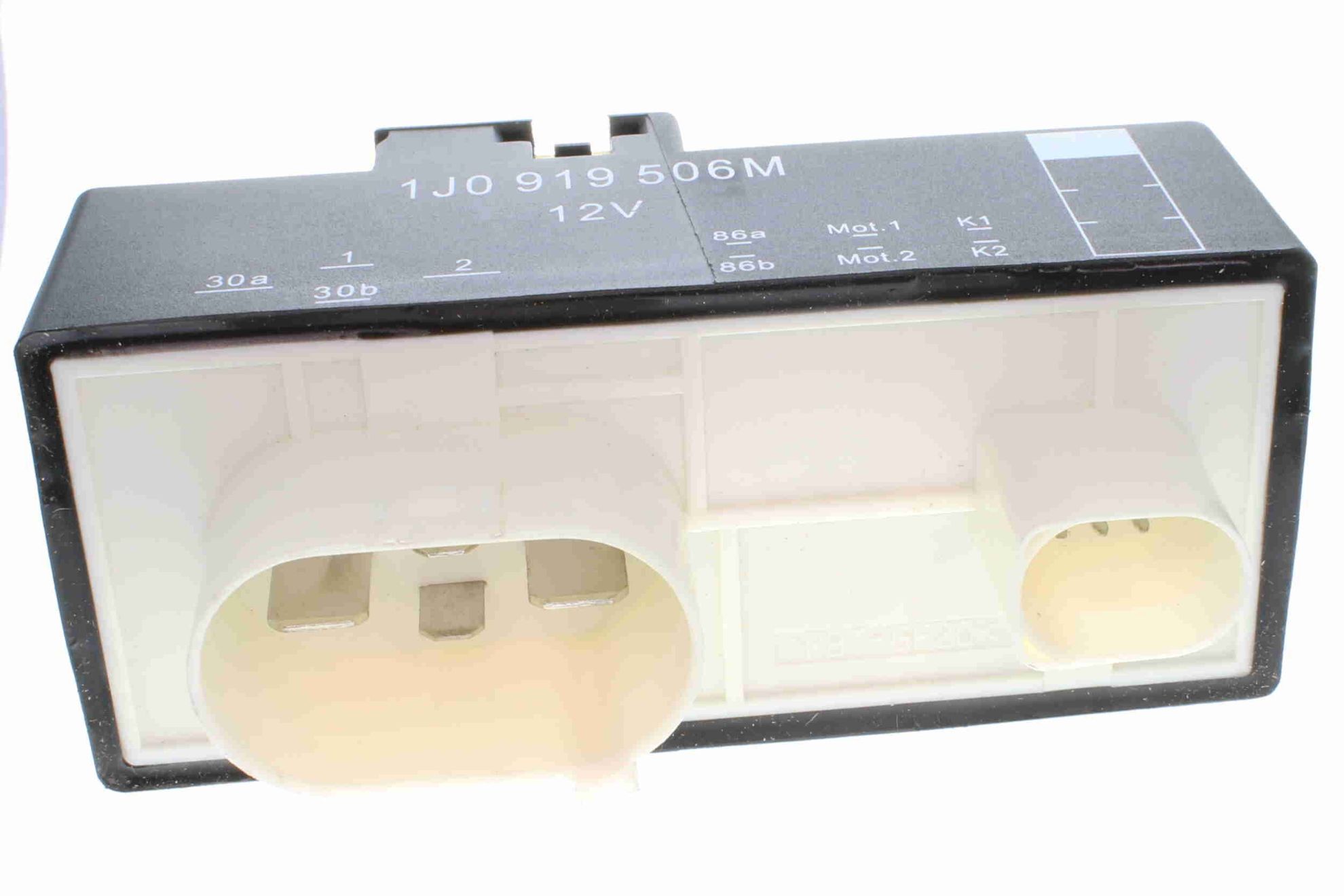Obrázok Relé dobehu ventilátora chladenia VEMO Original  Quality V15710035