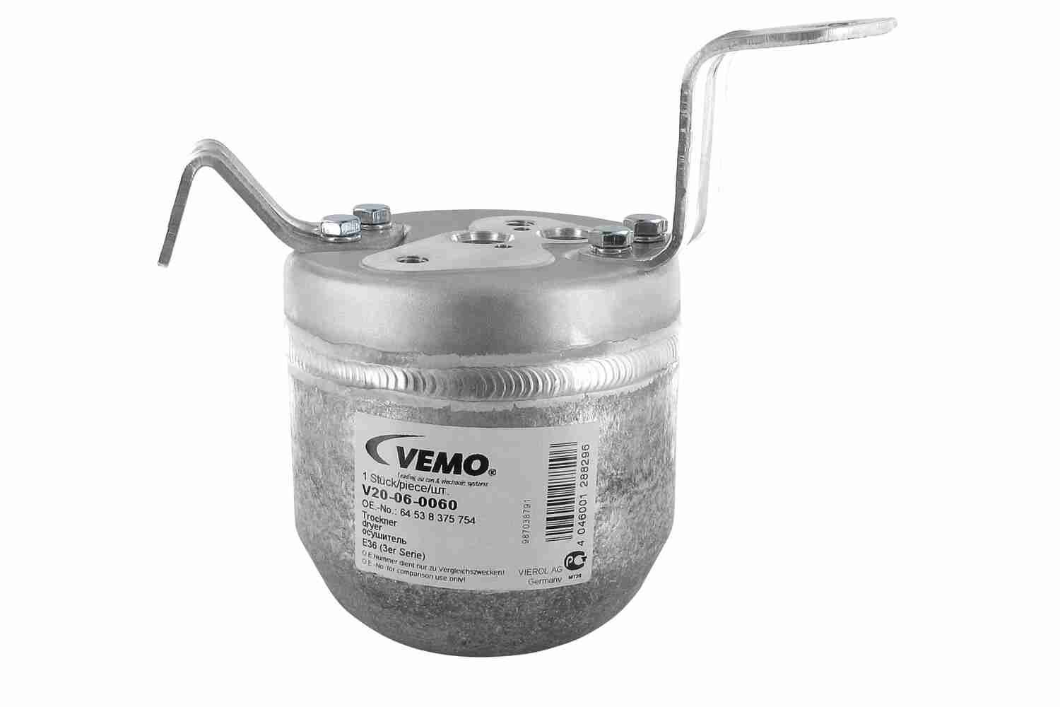 Obrázok vysúżač klimatizácie VEMO Original  Quality V20060060