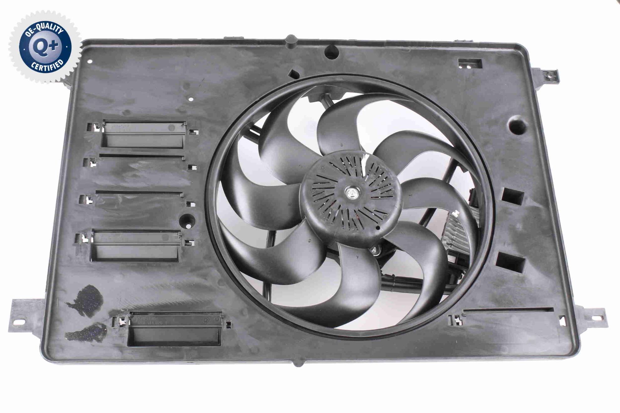 Obrázok Ventilátor chladenia motora VEMO Q+, original equipment manufacturer quality V25010002