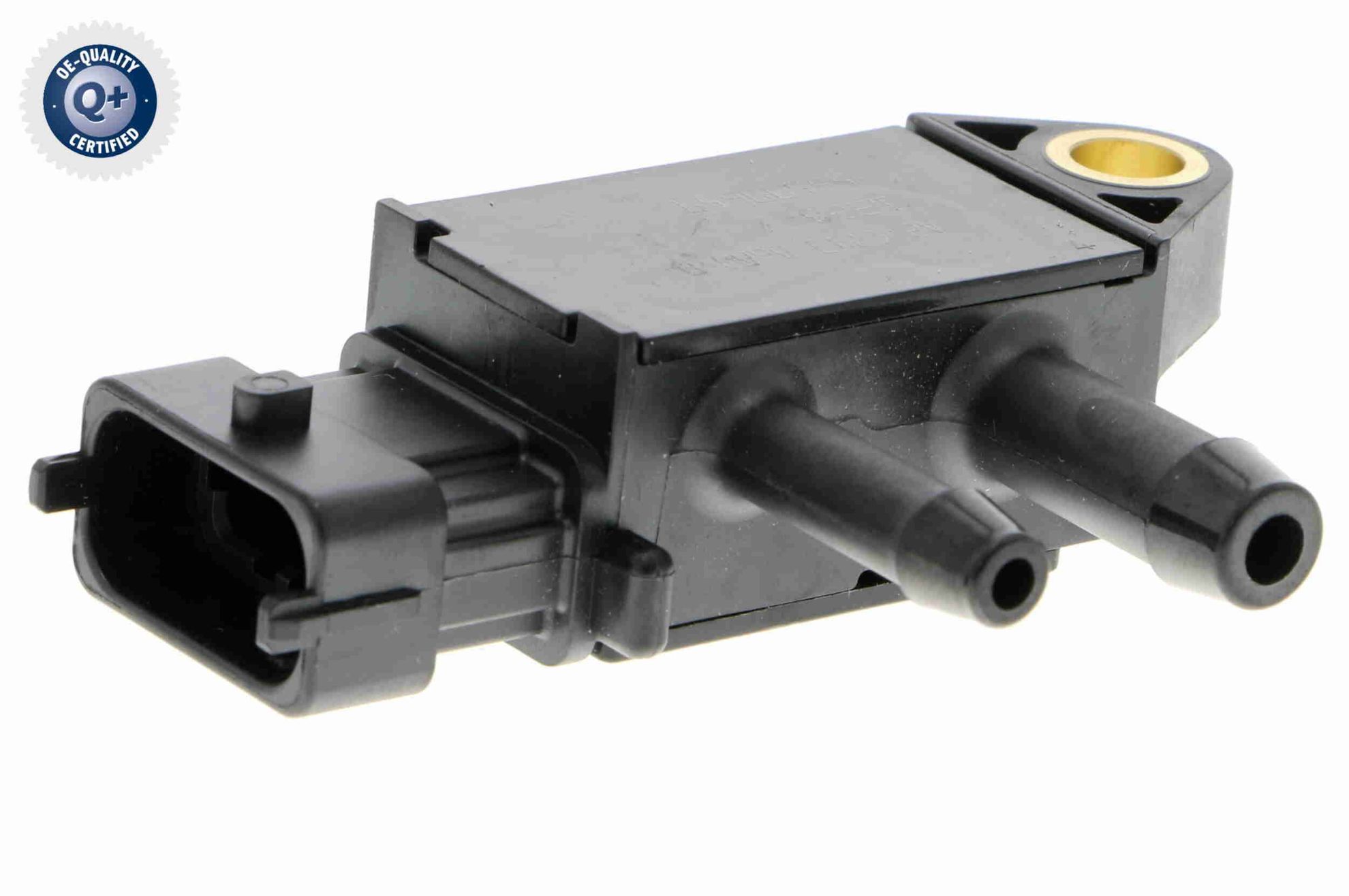 Obrázok Snímač tlaku výfukových plynov VEMO Q+, original equipment manufacturer quality V40720027