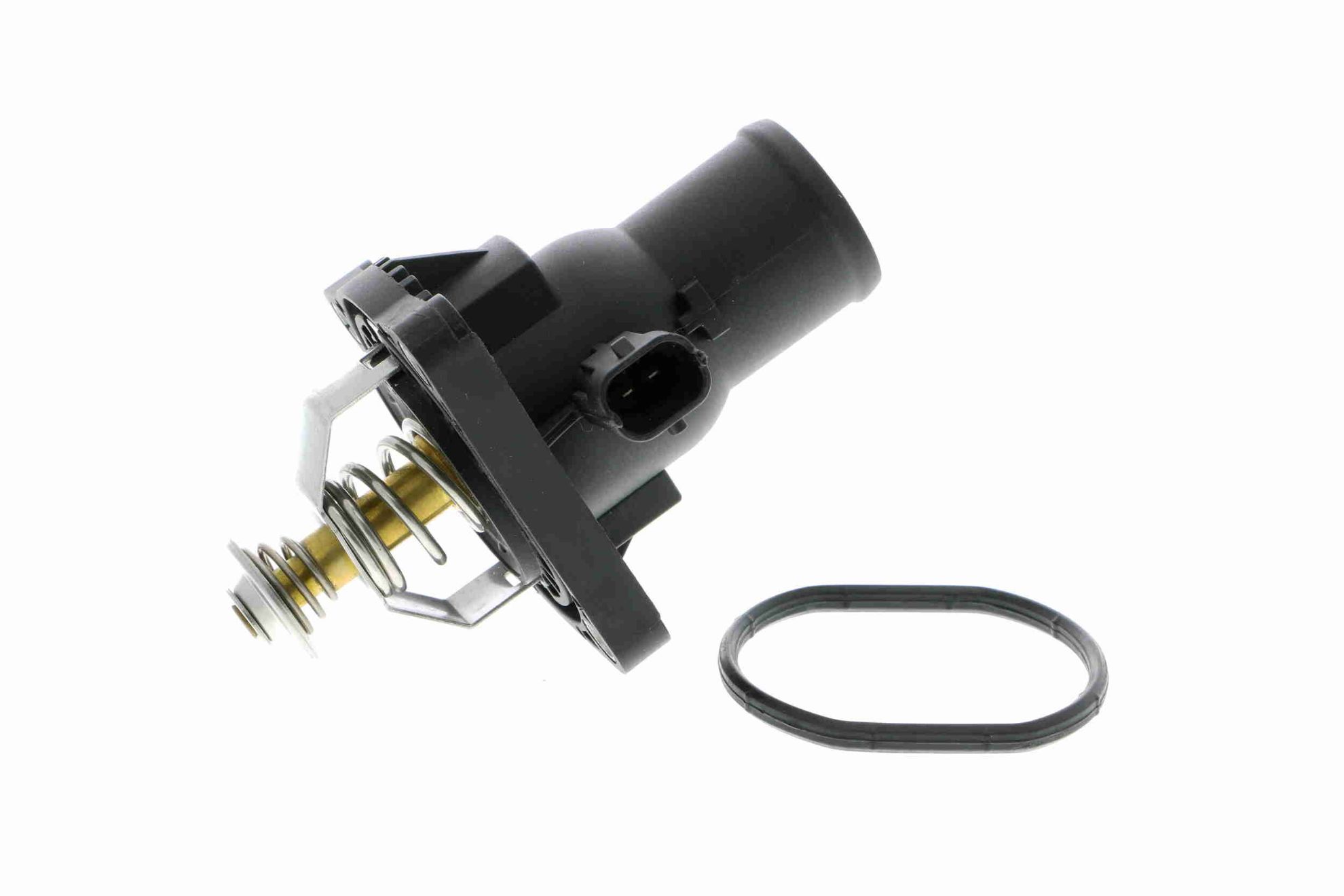 Obrázok Snímač tlaku výfukových plynov VEMO Q+, original equipment manufacturer quality V40720565