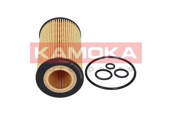 Obrázok Olejový filter KAMOKA  F103501