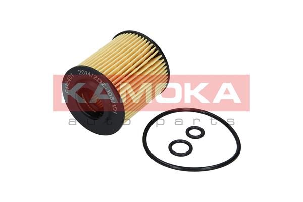 Obrázok Olejový filter KAMOKA  F112401