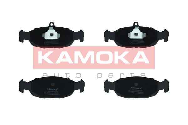 Obrázok Sada brzdových platničiek kotúčovej brzdy KAMOKA  JQ1011464