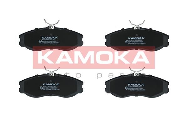 Obrázok Sada brzdových platničiek kotúčovej brzdy KAMOKA  JQ1011818
