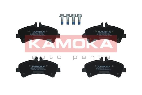 Obrázok Sada brzdových platničiek kotúčovej brzdy KAMOKA  JQ1012090