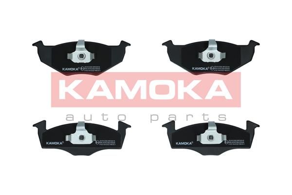 Obrázok Sada brzdových platničiek kotúčovej brzdy KAMOKA  JQ1012202