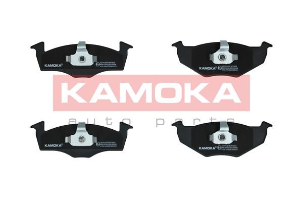 Obrázok Sada brzdových platničiek kotúčovej brzdy KAMOKA  JQ1012576