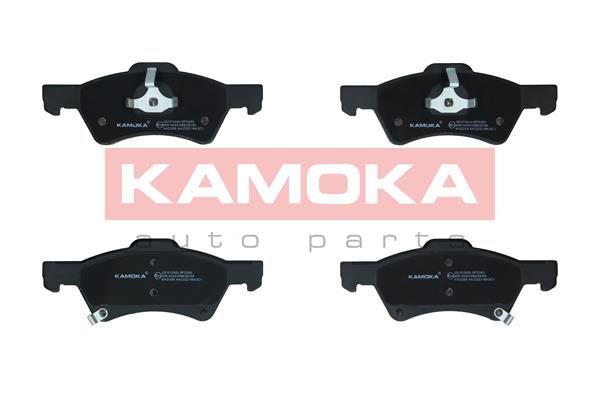 Obrázok Sada brzdových platničiek kotúčovej brzdy KAMOKA  JQ1013020