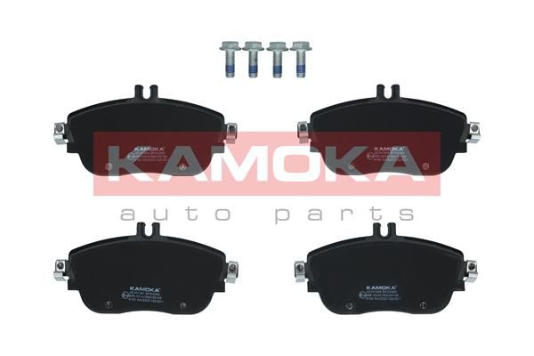 Obrázok Sada brzdových platničiek kotúčovej brzdy KAMOKA  JQ101369