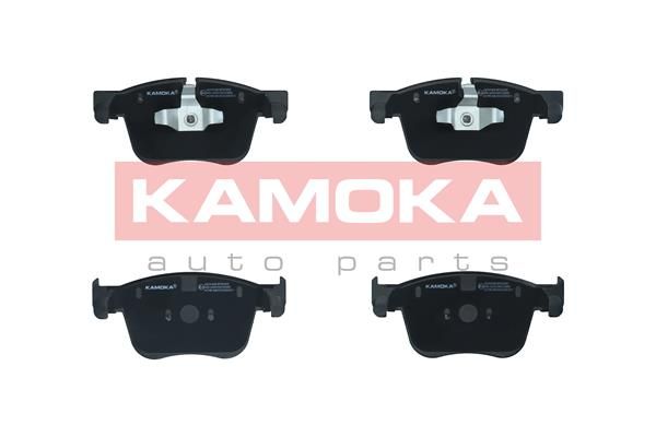 Obrázok Sada brzdových platničiek kotúčovej brzdy KAMOKA  JQ101438