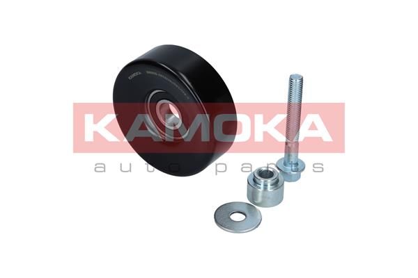 Obrázok Vratná/vodiaca kladka rebrovaného klinového remeňa KAMOKA  R0065