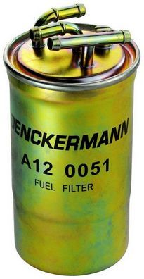 Obrázok Palivový filter DENCKERMANN  A120051