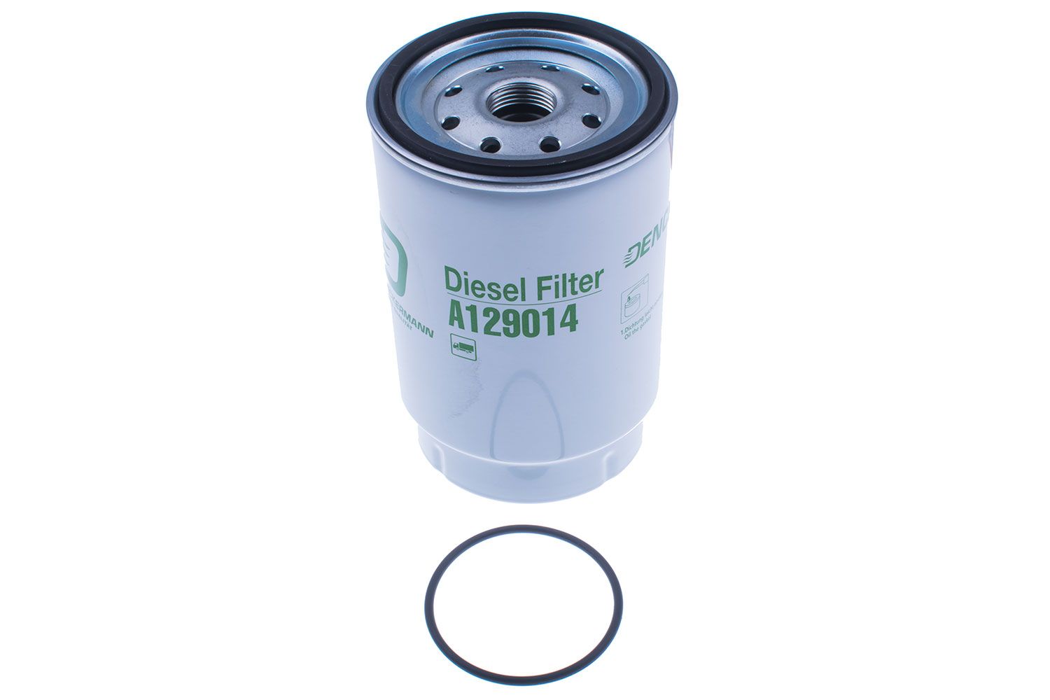 Obrázok Palivový filter DENCKERMANN  A129014