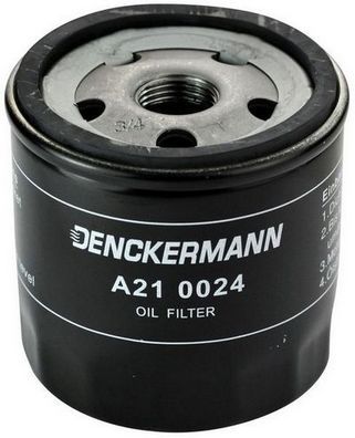 Obrázok Olejový filter DENCKERMANN  A210024