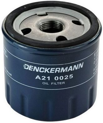 Obrázok Olejový filter DENCKERMANN  A210025