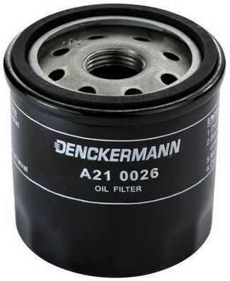 Obrázok Olejový filter DENCKERMANN  A210026