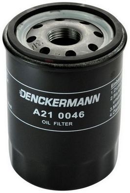 Obrázok Olejový filter DENCKERMANN  A210046