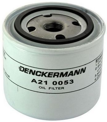 Obrázok Olejový filter DENCKERMANN  A210053