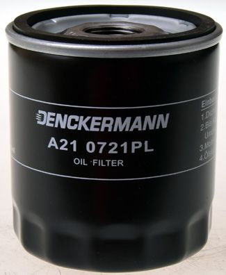Obrázok Olejový filter DENCKERMANN  A210721PL