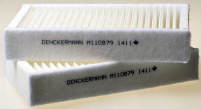 Obrázok Filter vnútorného priestoru DENCKERMANN  M110879