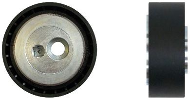 Obrázok Vratná/vodiaca kladka rebrovaného klinového remeňa DENCKERMANN  P224022