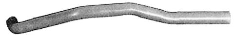 Obrázok Výfukové potrubie IMASAF  191108