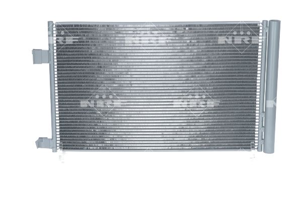 Obrázok Kondenzátor klimatizácie NRF  350355