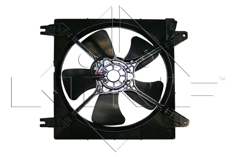 Obrázok Ventilátor chladenia motora NRF  47219
