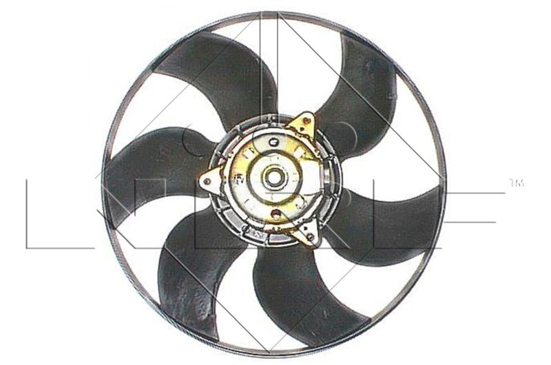 Obrázok Ventilátor chladenia motora NRF  47369