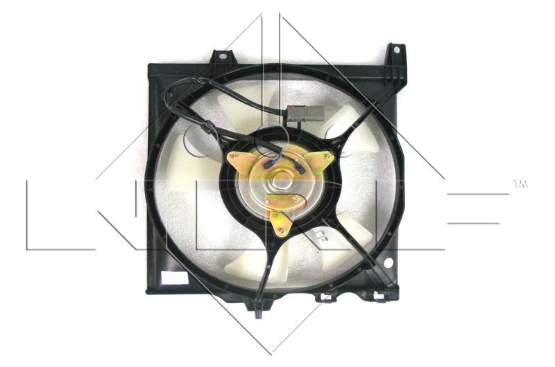 Obrázok Ventilátor chladenia motora NRF  47477