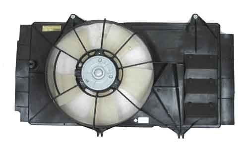 Obrázok Ventilátor chladenia motora NRF  47525