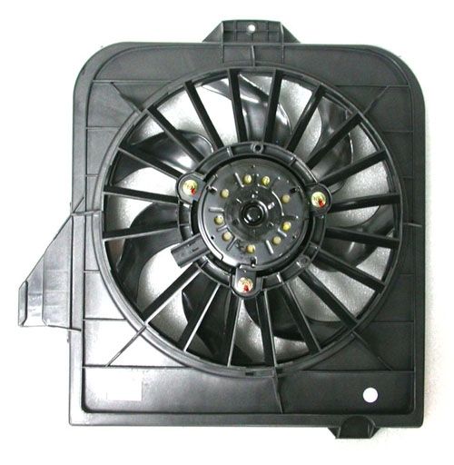Obrázok Ventilátor chladenia motora NRF  47533
