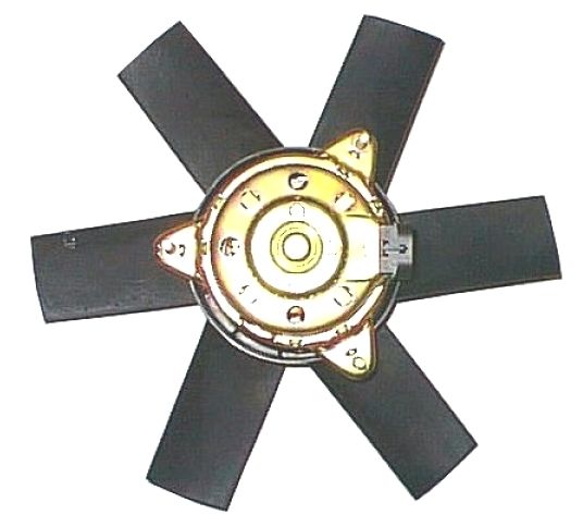 Obrázok Ventilátor chladenia motora NRF  47619