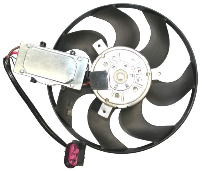 Obrázok Ventilátor chladenia motora NRF  47647