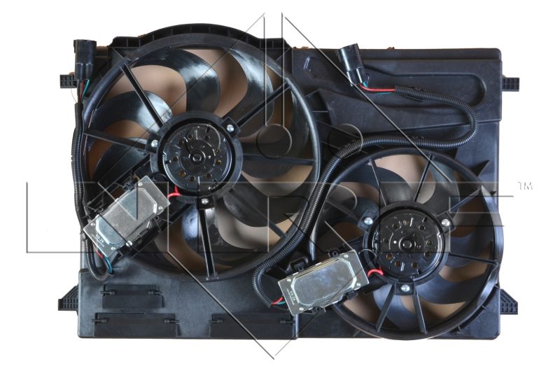 Obrázok Ventilátor chladenia motora NRF  47714