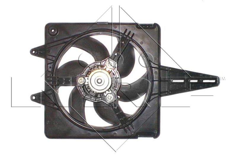Obrázok Ventilátor chladenia motora NRF  47820