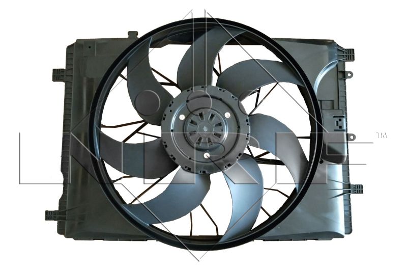 Obrázok Ventilátor chladenia motora NRF  47850