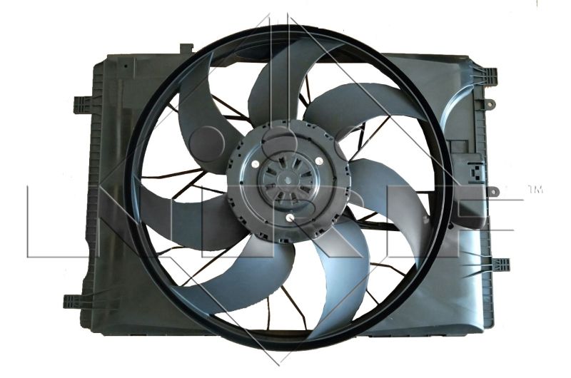 Obrázok Ventilátor chladenia motora NRF  47851