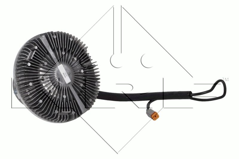 Obrázok Spojka ventilátora chladenia NRF  49033